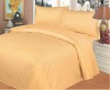 Wholesale microfiber embroidery bedding set