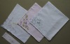 Wholesale embroidered handkerchief