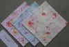 Wholesale printed ladies' handkerchiefs