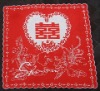 Wholesale red handkerchief