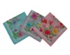 Wholesale flower handkerchief flower