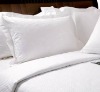 Wholesale hotel bedding 1cm stripe pilowcase