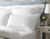 Wholesale Hotel Plain White Oxford Pillow cases