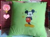 Wholesale cartoon printed pillowcase