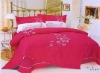 Embroidery Comforter Set