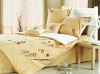 Wholesale Embroidery Comforter Set