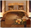 Wholesale cotton bed linen set