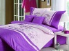 Wholesale Embroidery Comforter Set