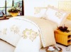 Wholesale Embroidery Comforter Set