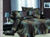 Wholesale Reactive printed bedding set