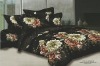 Wholesale City life 100%cotton pigment printing 4pcs bedding set(CSSH)