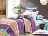 Wholesale 100% cotton bed sheet sets