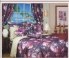 Wholesale 11pcs;Luxury high-grade printed Polyester newest bedding set