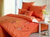 Wholesale Embroidery Comforter Set