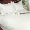 Wholesale cotton hotel bed sheet