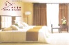Wholesale luxury hotel 100% cotton bedding set(AX-HB1007)