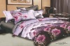 Wholesale Printing Cotton Bed Sheet