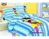 Wholesale 100%cotton baby bedding set