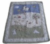 Wholesale baby bedding set with sheep print MT419