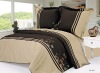 Wholesale Embroidery Comforter Set