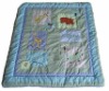 Wholesale baby unisex bedding set with animal print MT424