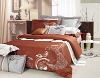 Wholesale embroidery bedding set