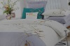 Wholesale Embroidery Comforter Set