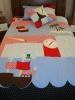 Wholesale Children bedding set-Clock-zl15