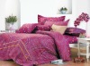 Wholesale 100% cotton duvet cover set