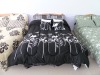Wholesale Heat-transfer printing comforter set