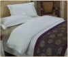 Wholesale Cotton hotel bed linen/hotel bedding/bedlinen