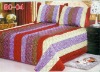 Wholesale 2011 new style Silk bedding set(3pcs/one set)