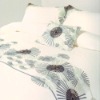 Wholesale bedding set geometry Flower-shaped