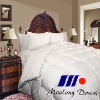 Wholesale 75% white goose down quilt