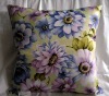 Wholesale 2011year new design square printed pillow hot