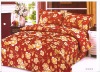 Wholesale micro fiber comforter set
