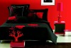 Wholesale Embroidered bedding set, home textile