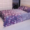 Wholesale 3PCS Printed patchwork quilt set