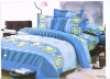 Wholesale micro fiber comforter set