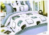 Wholesale micro fiber comforter set