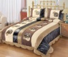 Wholesale patchwork comforter