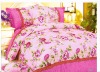 Wholesale micro fiber comforter set
