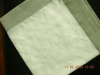 Wholesale irish linen napkin with grey cuff