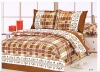 Wholesale micro fiber comforter set