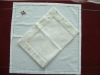 Wholesale white linen table napkin