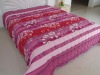 Wholesale jacquard bedspread