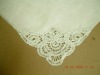 Wholesale lace linen napkin