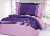 Wholesale Embroidery Comforter Set