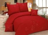 Wholesale Embroidery Bedding Set