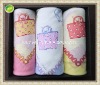 Wholesale Ladies' handkerchief/gift-box handkerchief